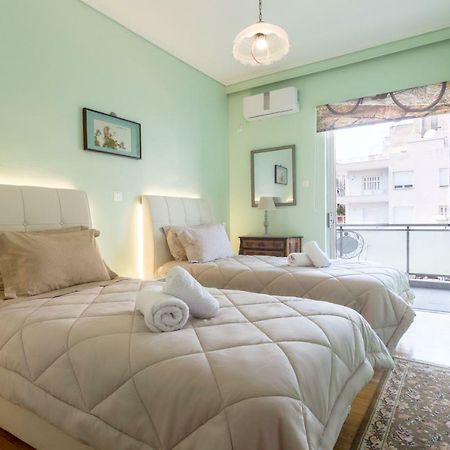 Lovely Apartment In Athene Buitenkant foto