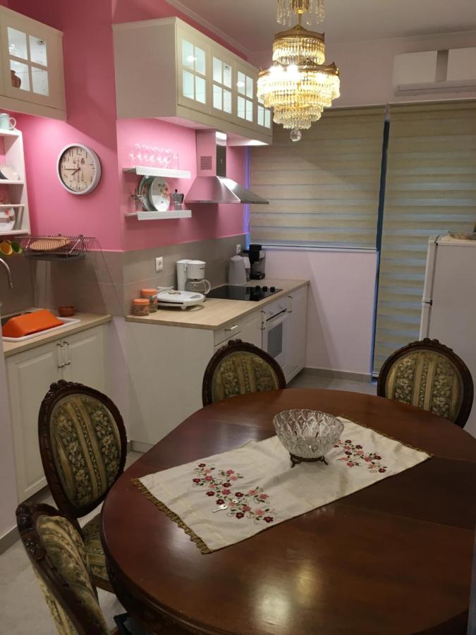 Lovely Apartment In Athene Buitenkant foto