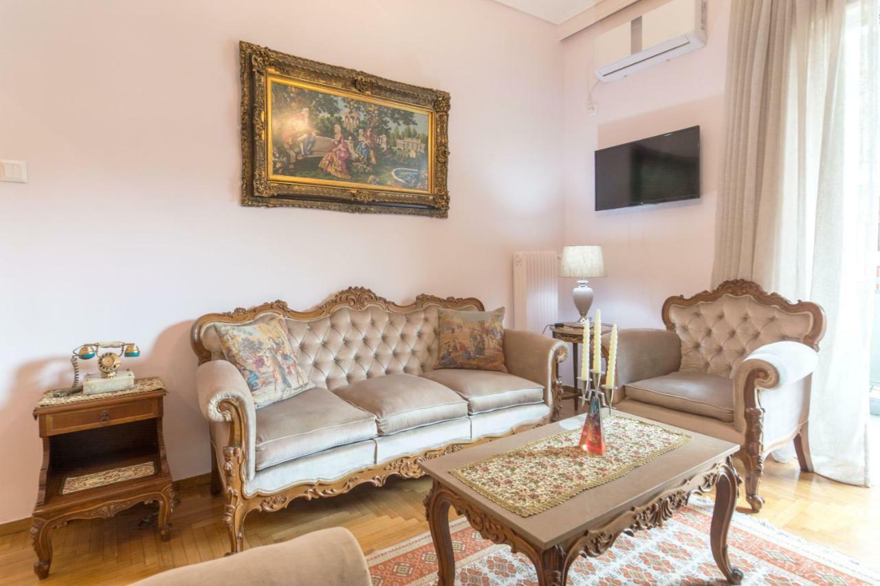 Lovely Apartment In Athene Buitenkant foto