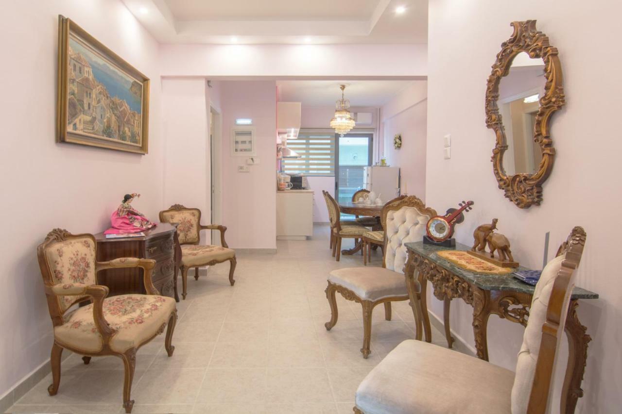 Lovely Apartment In Athene Buitenkant foto