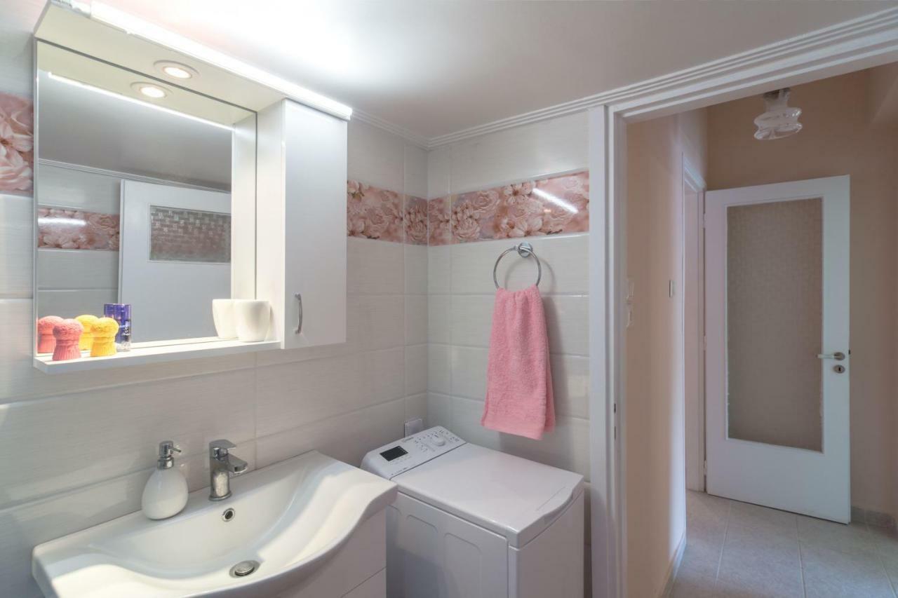 Lovely Apartment In Athene Buitenkant foto