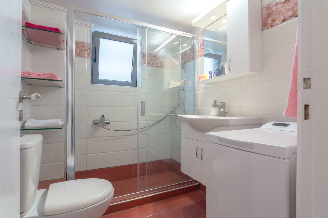 Lovely Apartment In Athene Buitenkant foto