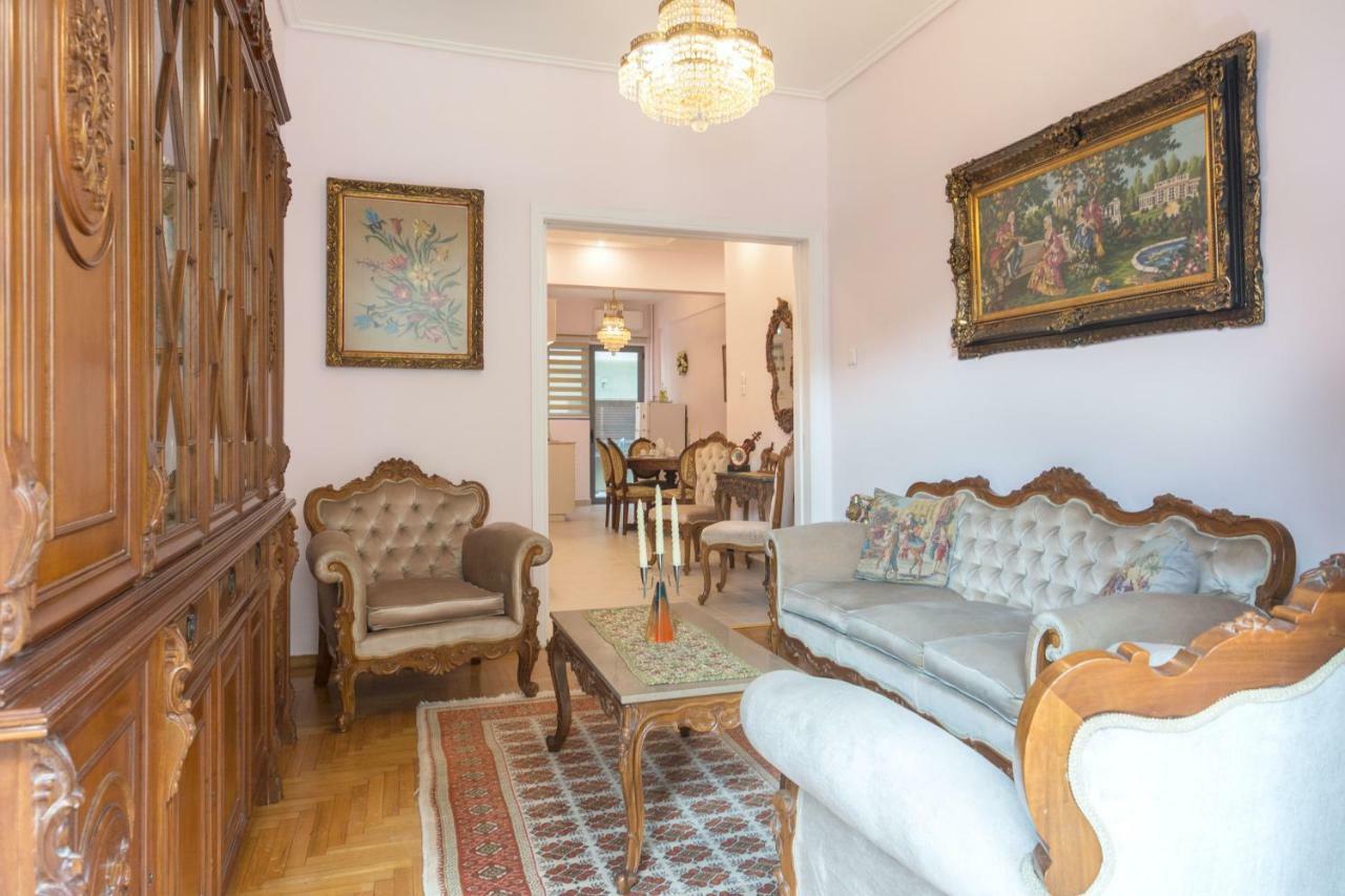 Lovely Apartment In Athene Buitenkant foto
