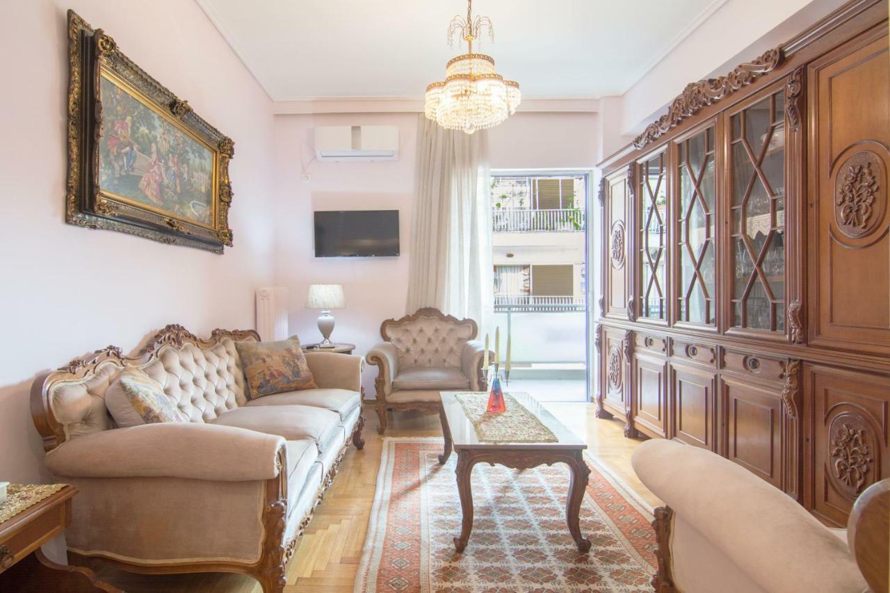 Lovely Apartment In Athene Buitenkant foto