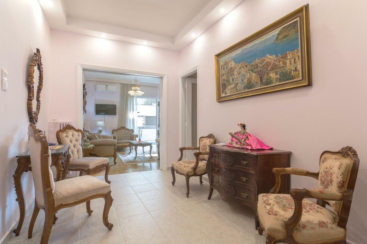 Lovely Apartment In Athene Buitenkant foto