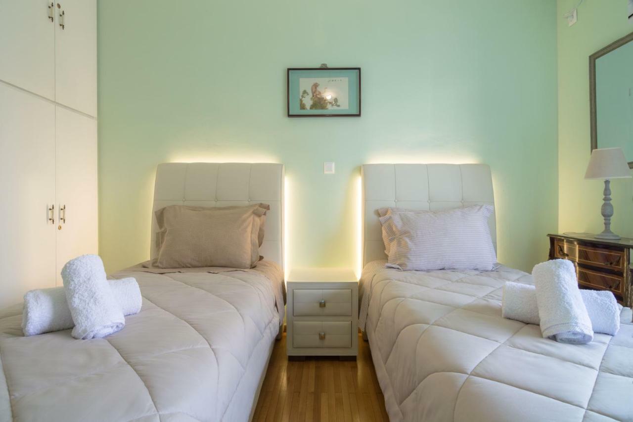 Lovely Apartment In Athene Buitenkant foto