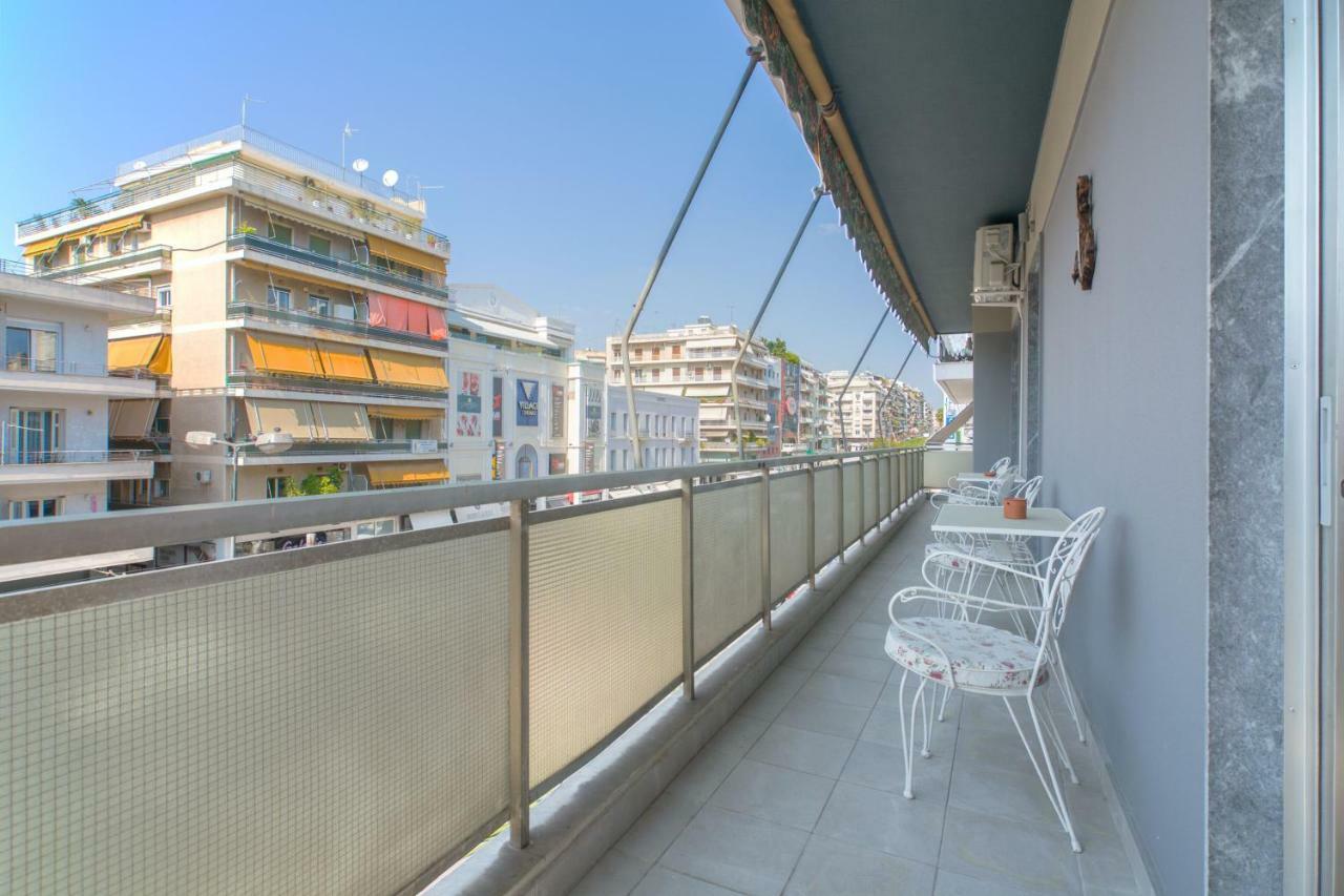 Lovely Apartment In Athene Buitenkant foto