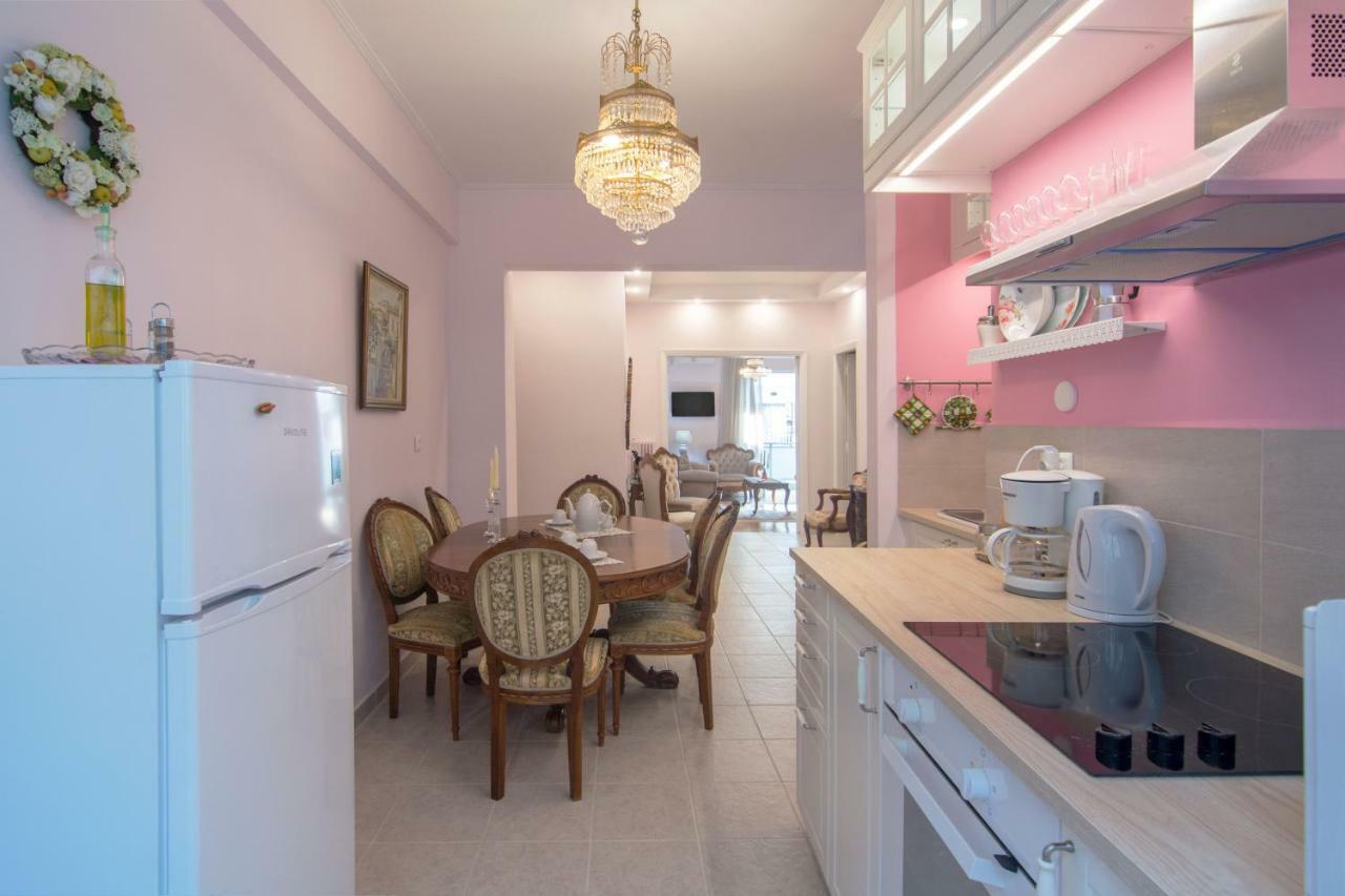 Lovely Apartment In Athene Buitenkant foto