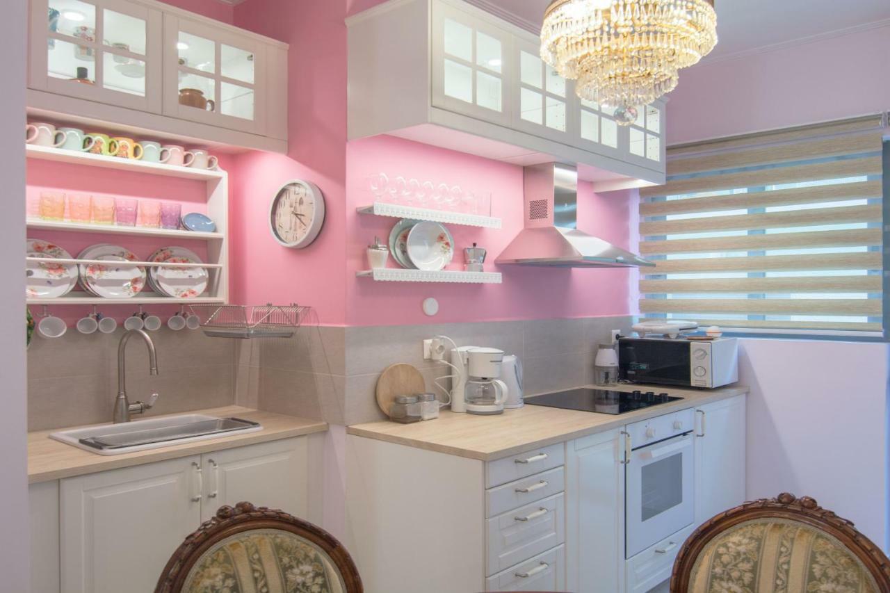 Lovely Apartment In Athene Buitenkant foto