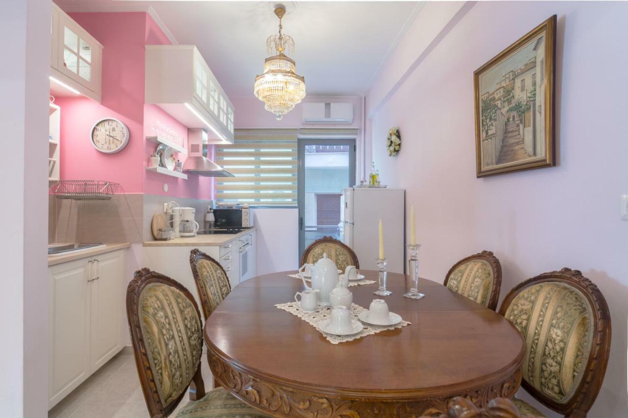 Lovely Apartment In Athene Buitenkant foto