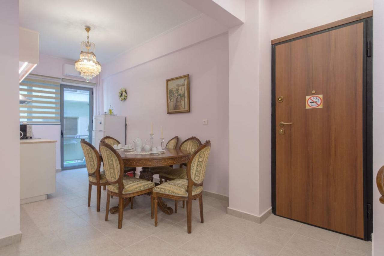 Lovely Apartment In Athene Buitenkant foto