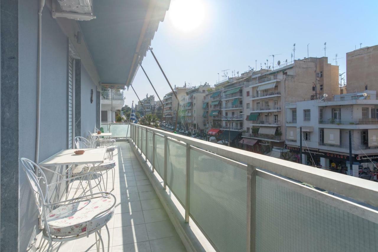 Lovely Apartment In Athene Buitenkant foto