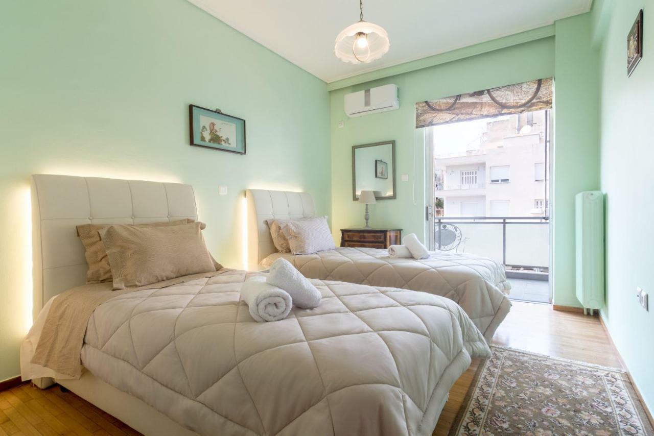 Lovely Apartment In Athene Buitenkant foto