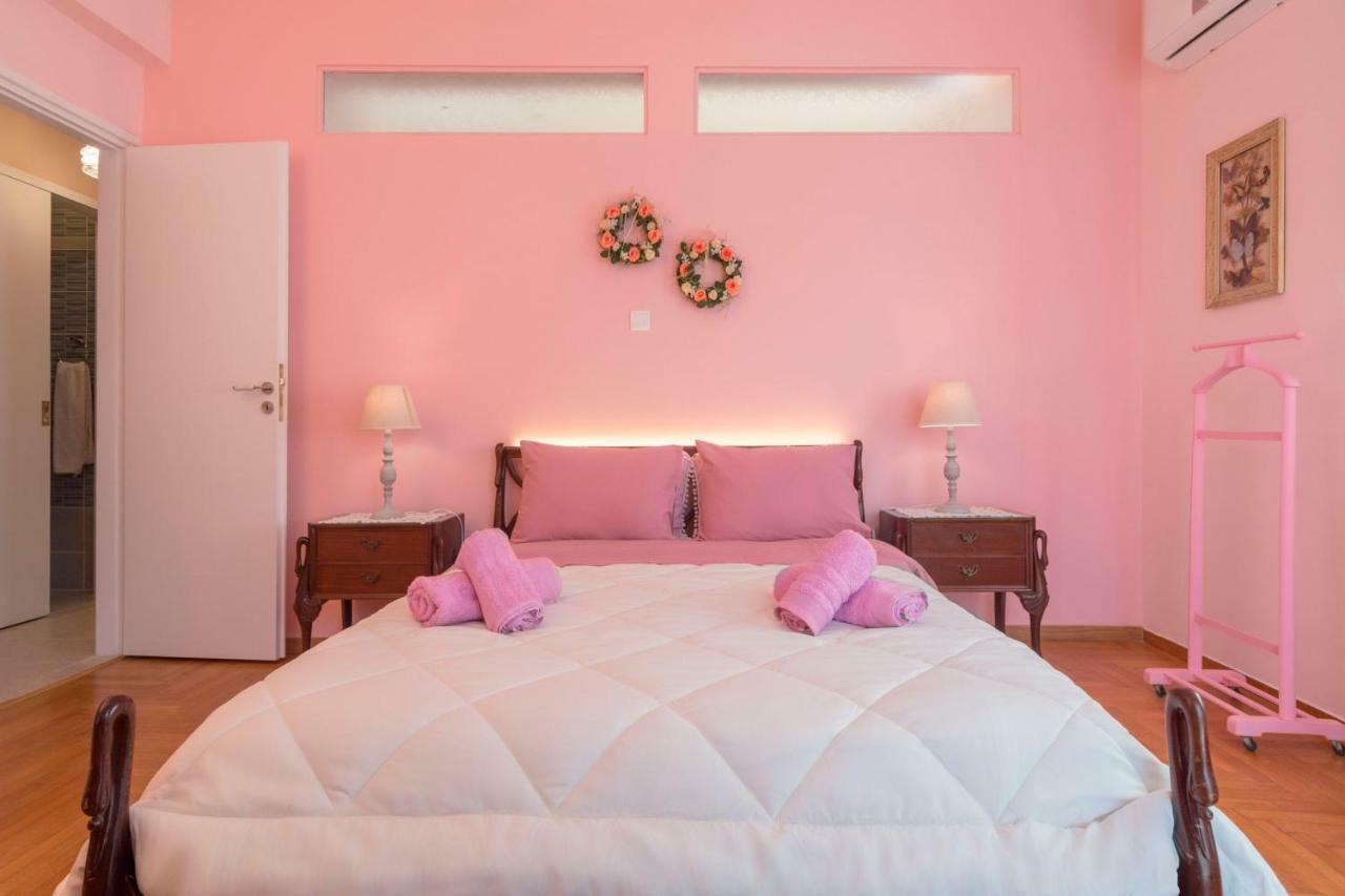 Lovely Apartment In Athene Buitenkant foto