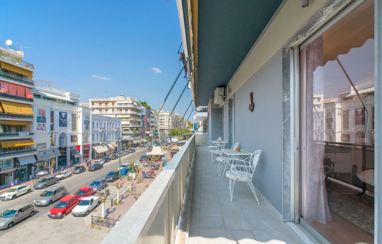 Lovely Apartment In Athene Buitenkant foto