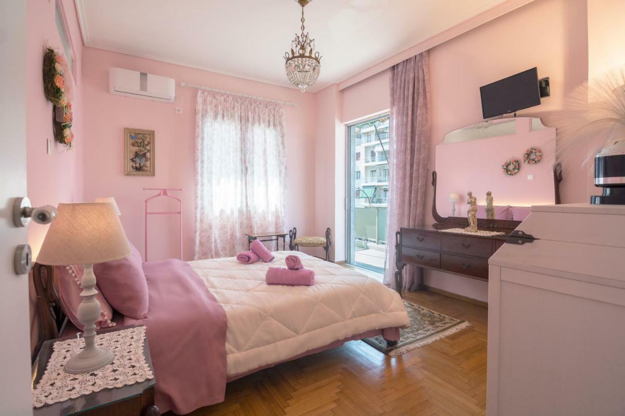 Lovely Apartment In Athene Buitenkant foto