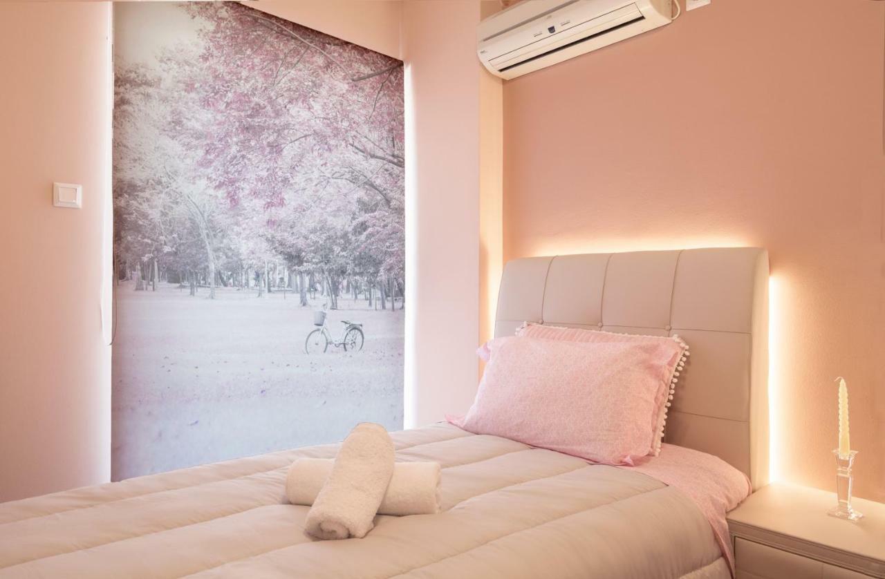 Lovely Apartment In Athene Buitenkant foto