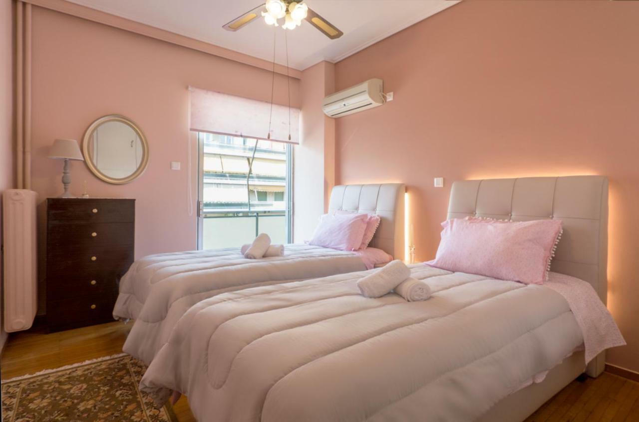 Lovely Apartment In Athene Buitenkant foto