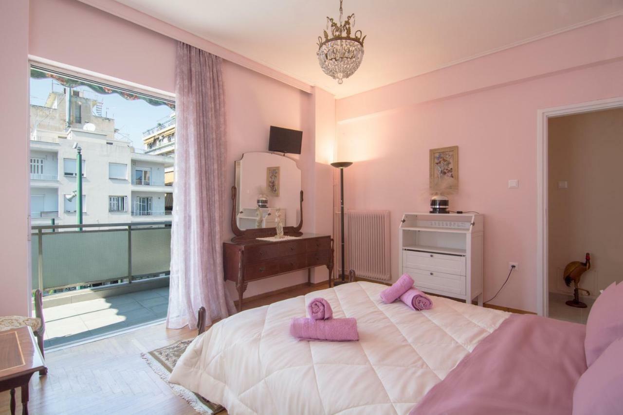 Lovely Apartment In Athene Buitenkant foto