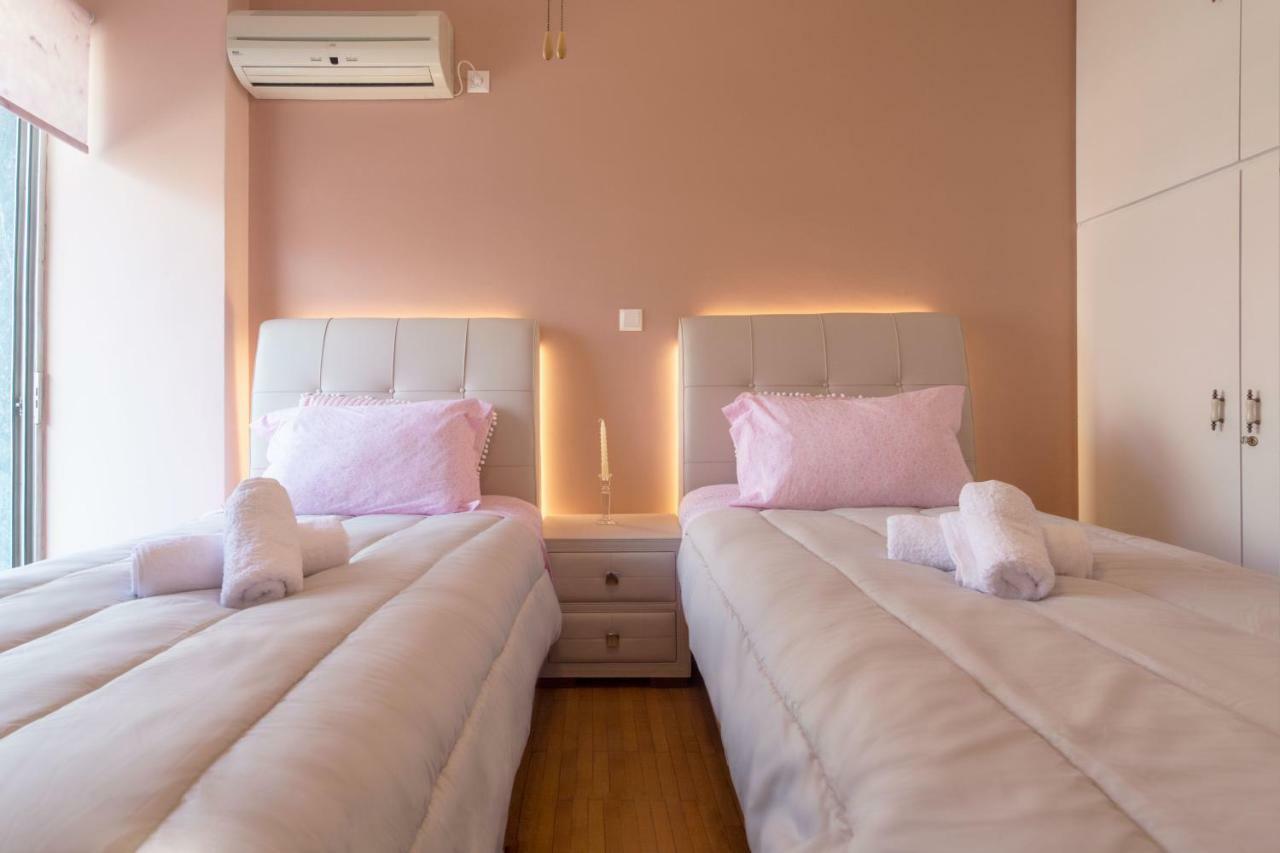 Lovely Apartment In Athene Buitenkant foto